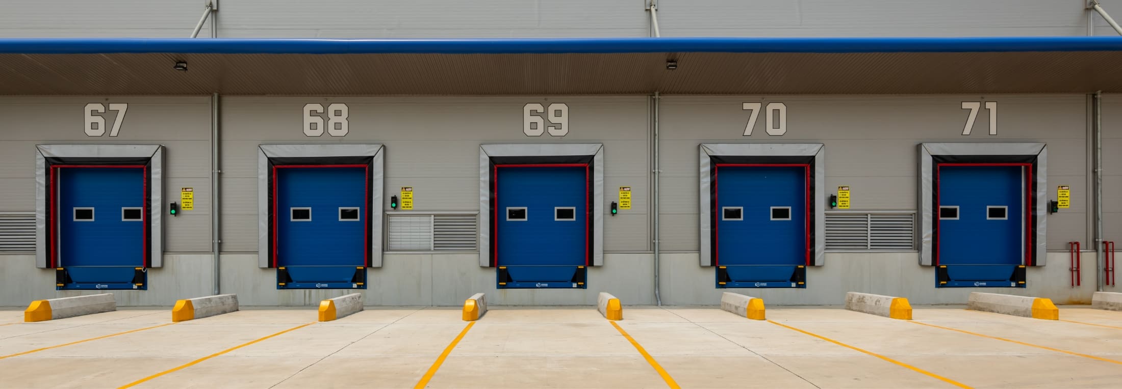 La plateforme logistique de Saint-Hilaire-de-Loulay certifiée HQE™ Batiment Durable au niveau Excellent