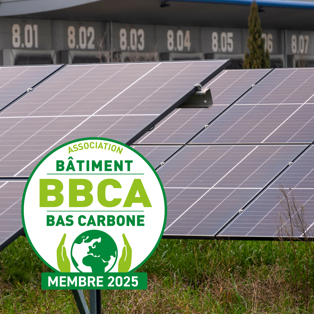 Renouvellement de notre adhésion à l’Association BBCA