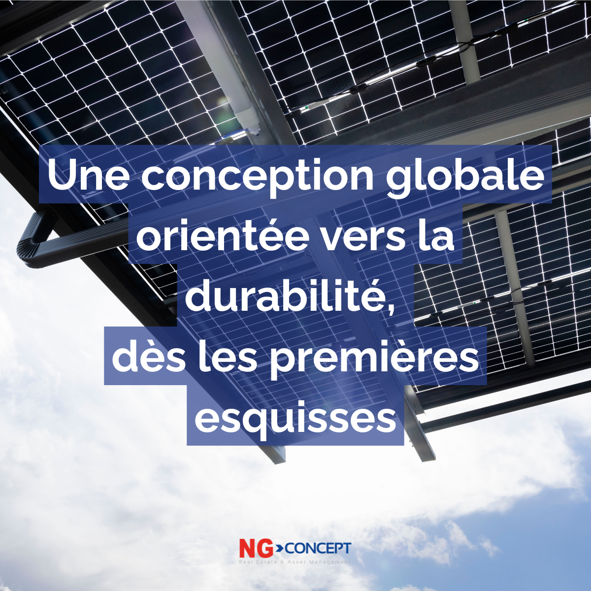 Construire autrement, penser durablement